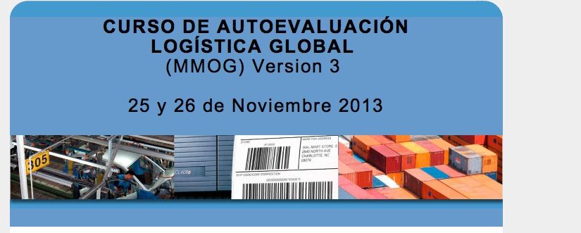Curso de Autoevaluacion logistica global Odette noviembre de 2013