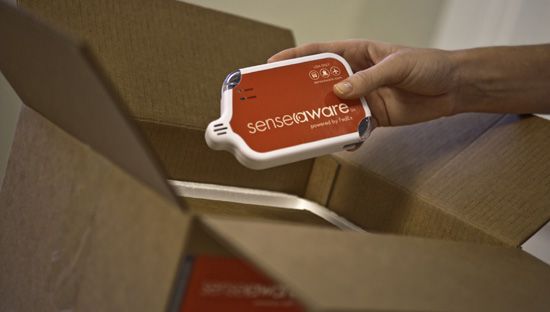 FedEx ofrece nuevas opciones para conocer el estado de los envios mediante la sonda Senseware