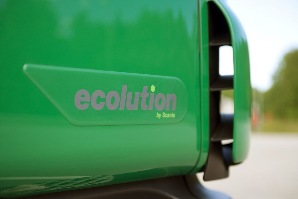 Ecolution by Scania Ecolution by Scania