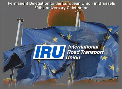 IRU Union Internacional de Transporte por Carretera