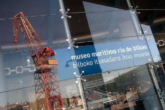 museo marítimo de la ría de bilbao