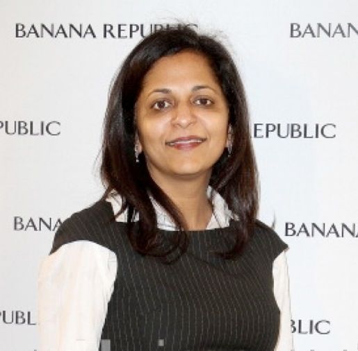 sonia syngal nueva responsable de la cadena de suministro de GAP en EEUU