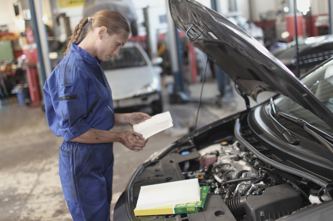 Sustituir filtros de habitaculo mejora las condiciones del vehiculo