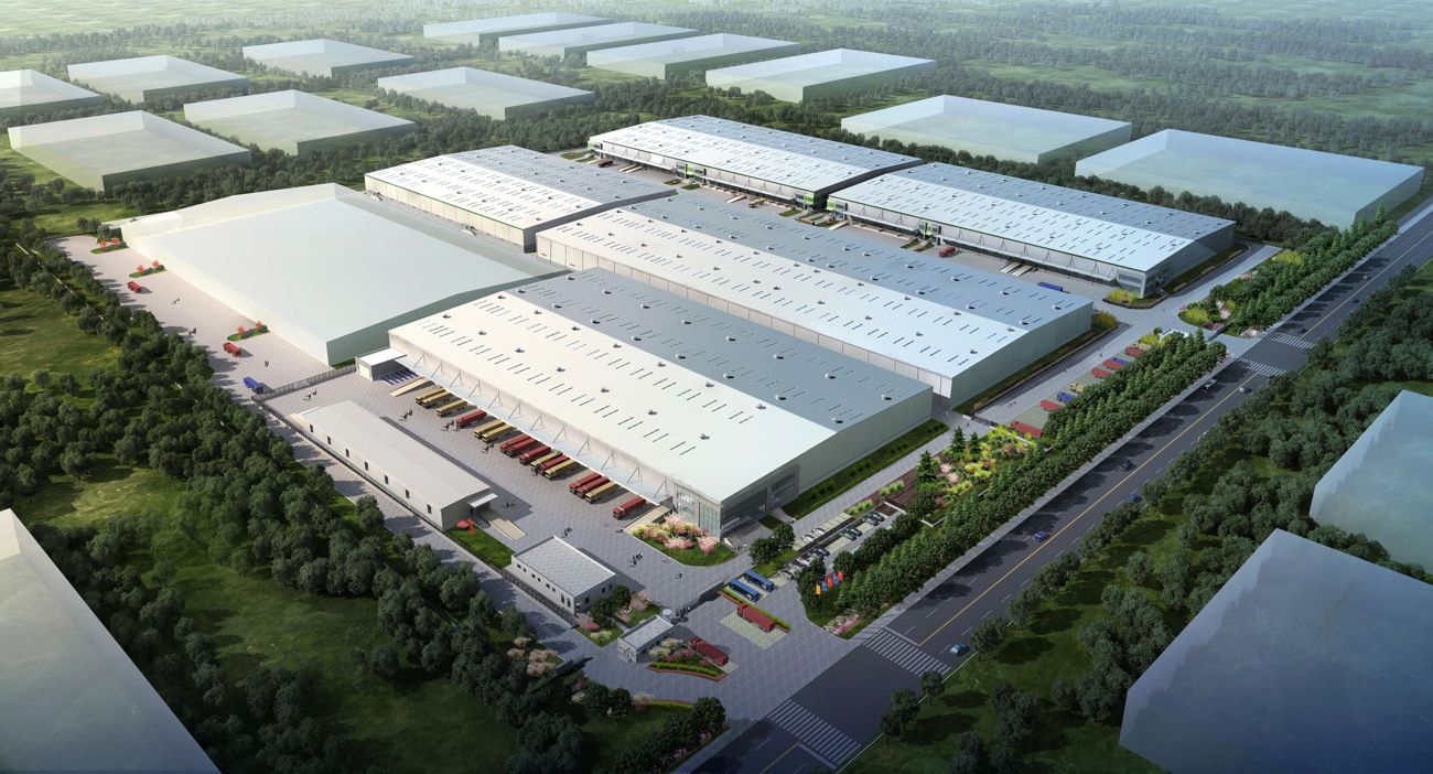 Goodman construira un centro de distribucion de 33.000 m2 para la filial de BMW en China