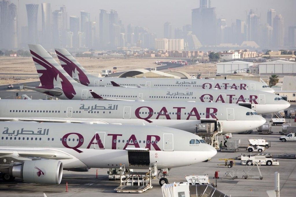 Qatar Airways nuevo cliente de Iberia Airport Services