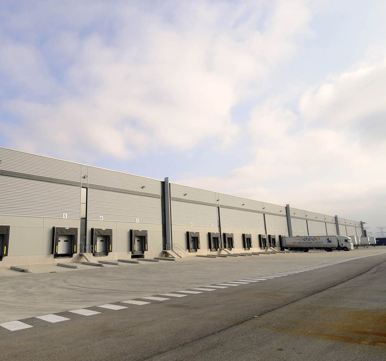 Tenderlog, nuevo nexo entre transporte y logistica