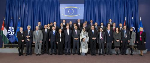 Espana aboga por la cooperacion para garantizar la integracion de las redes de transporte en la region Euro-Mediterranea