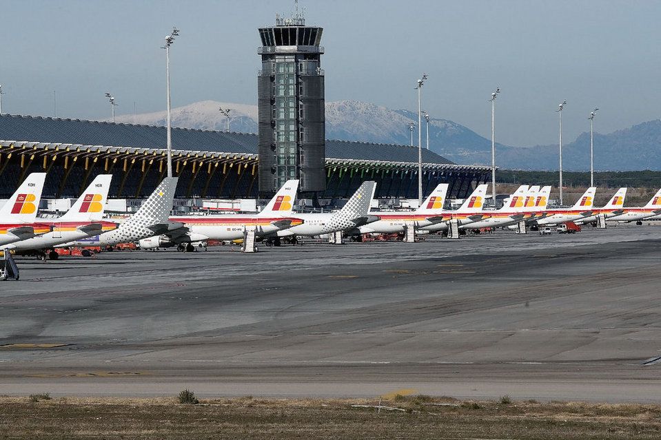 Aena se plantea la reduccion de las tasas aeroportuarias