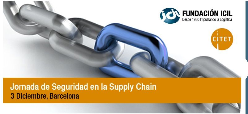 Jornada sobre Supply Chain de Fundacion icil y Citet