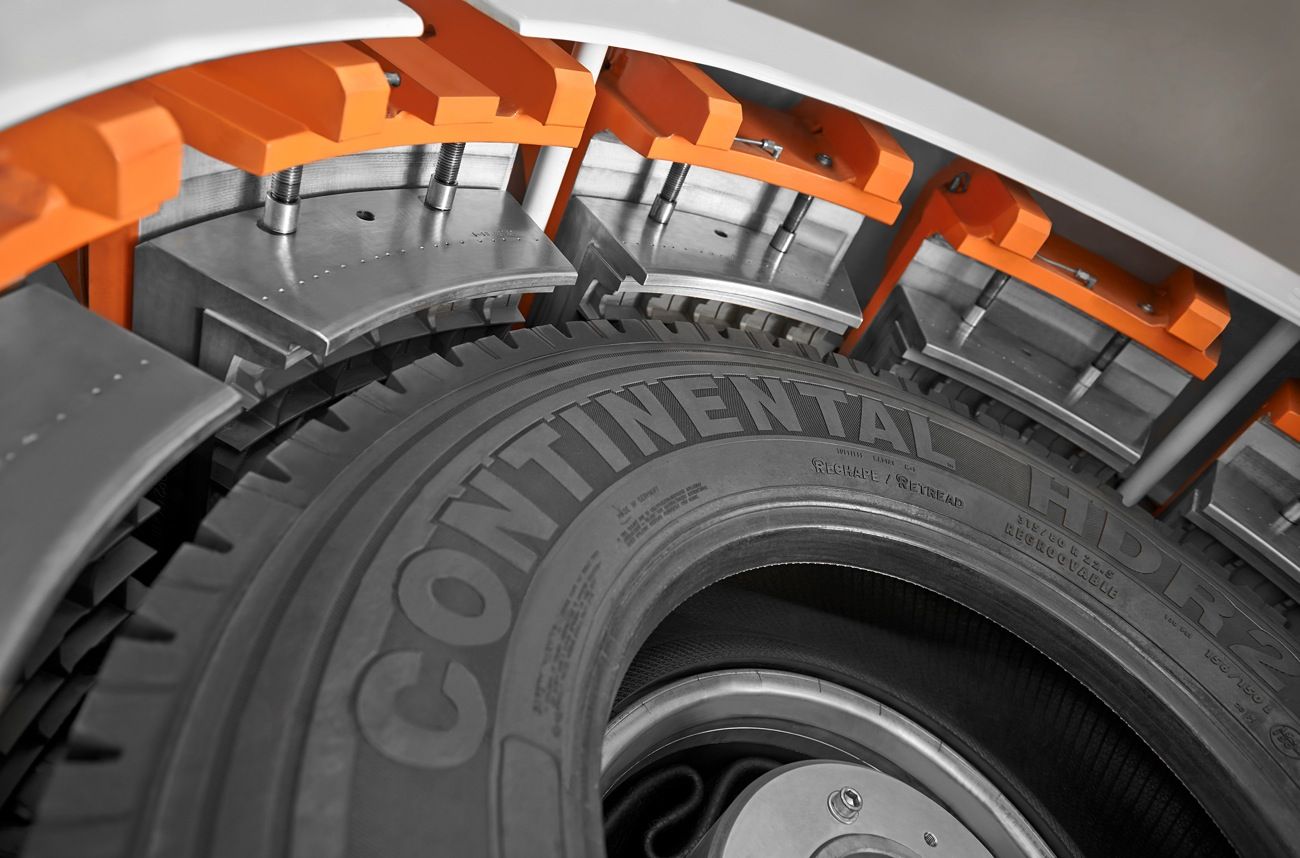 Continental anuncia una nueva etapa para su division ContiLifeCycle