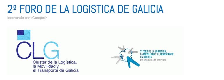 II Foro logistica de galicia cluster logistica, movilidad, transporte. jpg