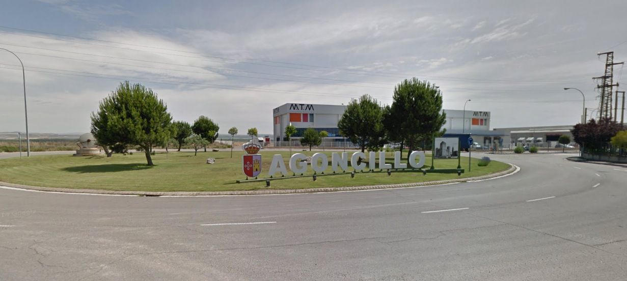 polígono El Sequero en La Rioja