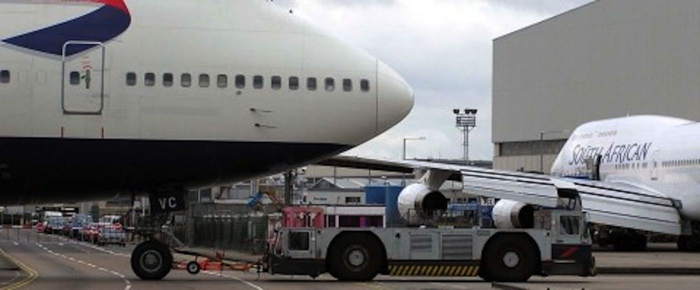 Aena propone congelar las tarifas aeroportuarias hasta 2021