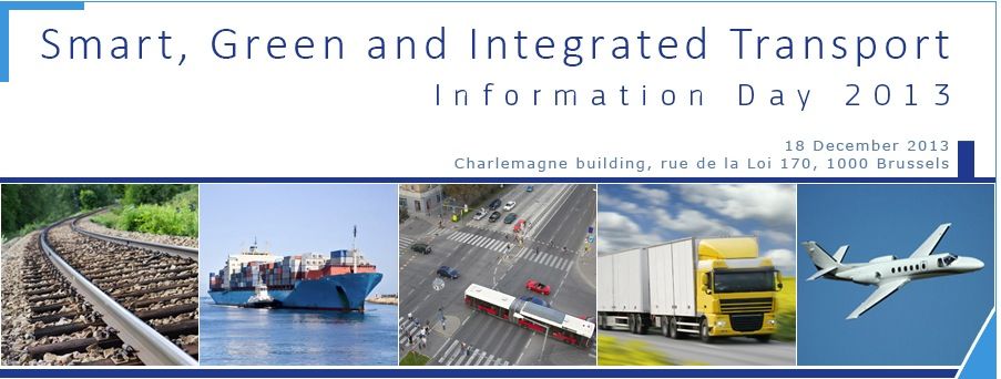 Día Informativo Transporte inteligente, sostenible e integrado 181213