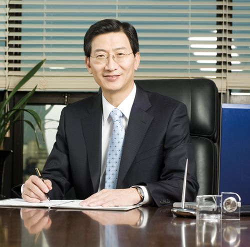 Tai Soo Suk, nuevo presidente de Hanjin Shipping
