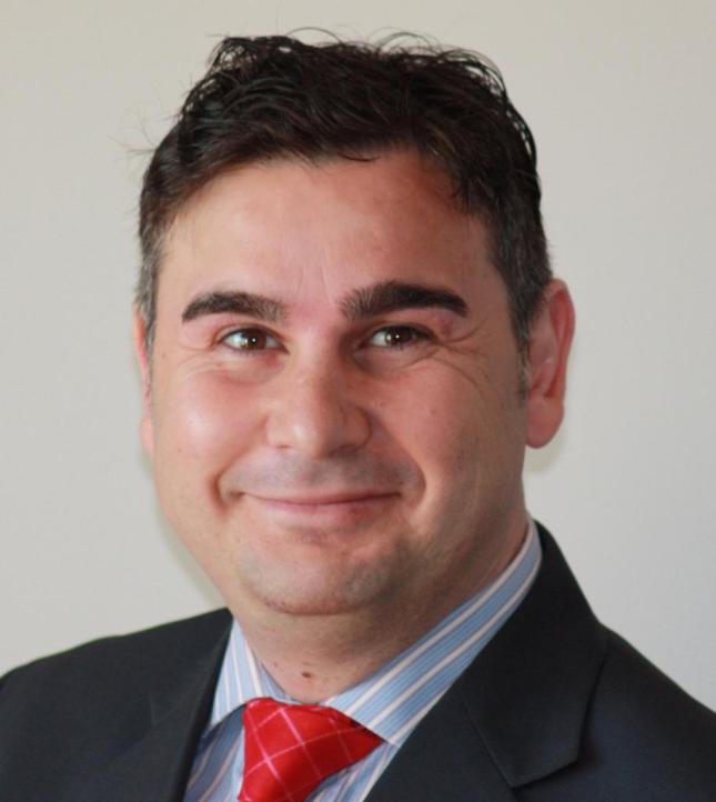 Antonio Garcia Aparicio nuevo director del aeropuerto de Pamplona