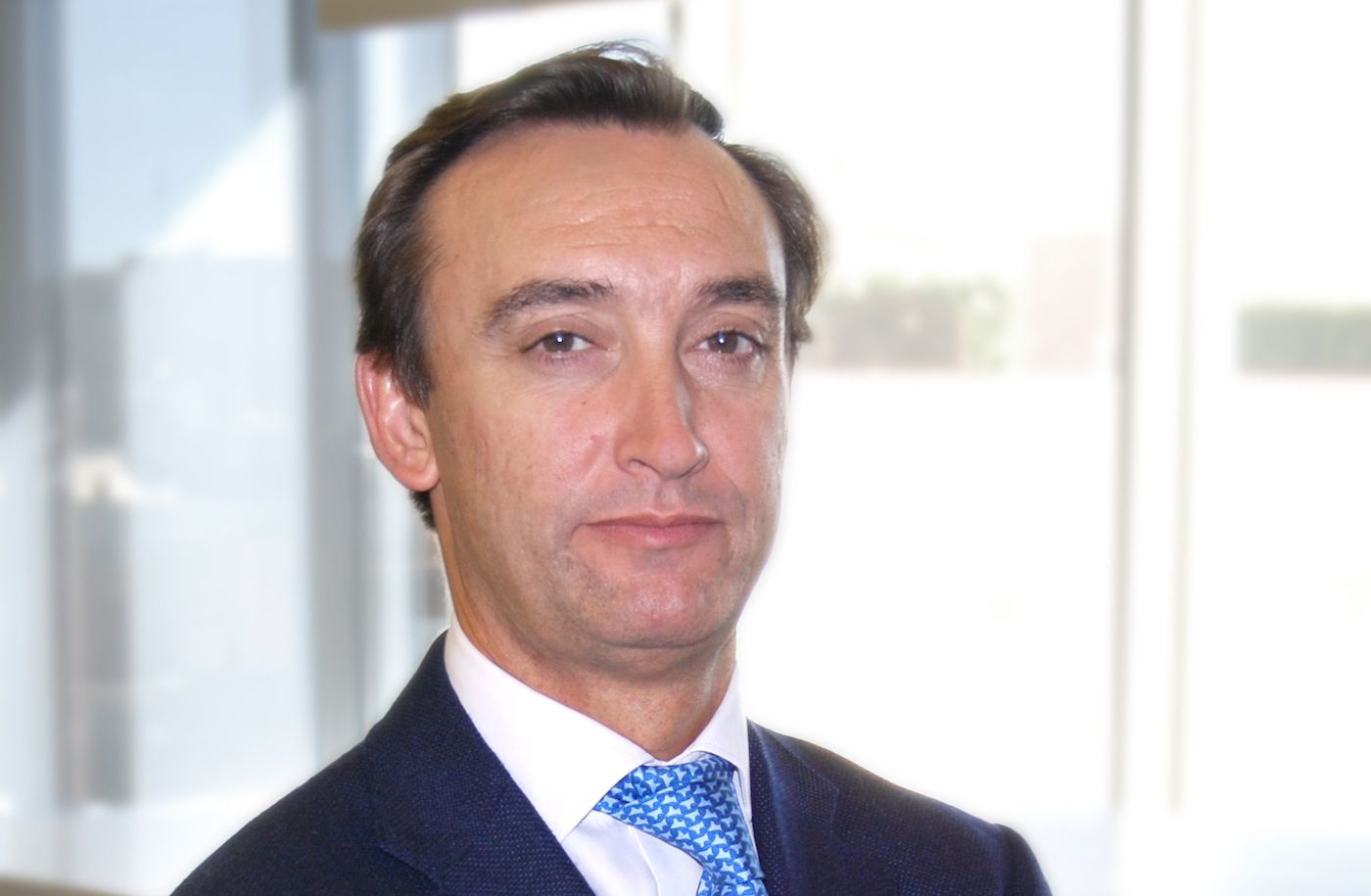 Alberto Larrazábal nuevo director nacional de agencia industrial de CBRE en España