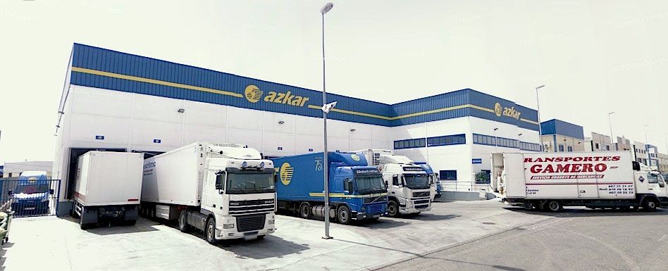 Actuales instalaciones de Azkar en Córdoba