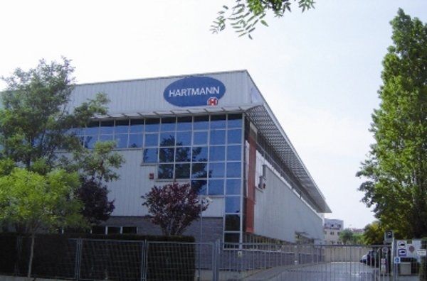 Instalaciones de Hartmann en Mataro