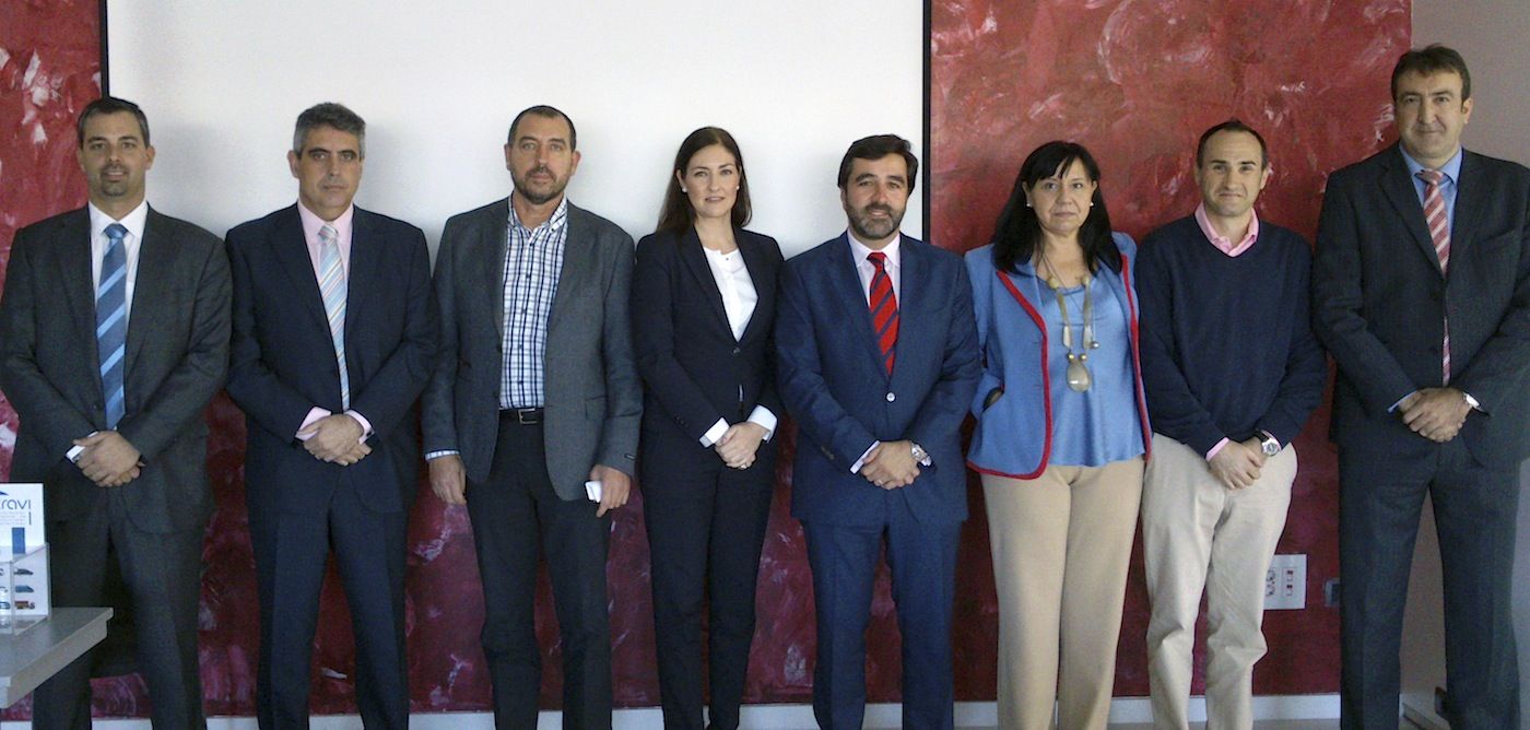 Nueva junta directiva de Ascatravi Nueva junta directiva de Ascatravi