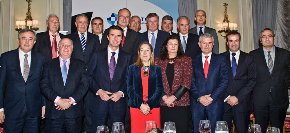 Premios Clúster marítimo español 2013