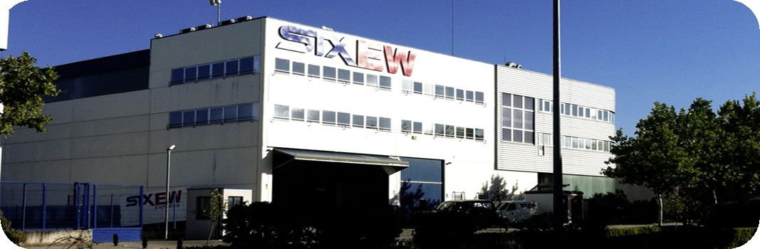 Almacén de STX EW