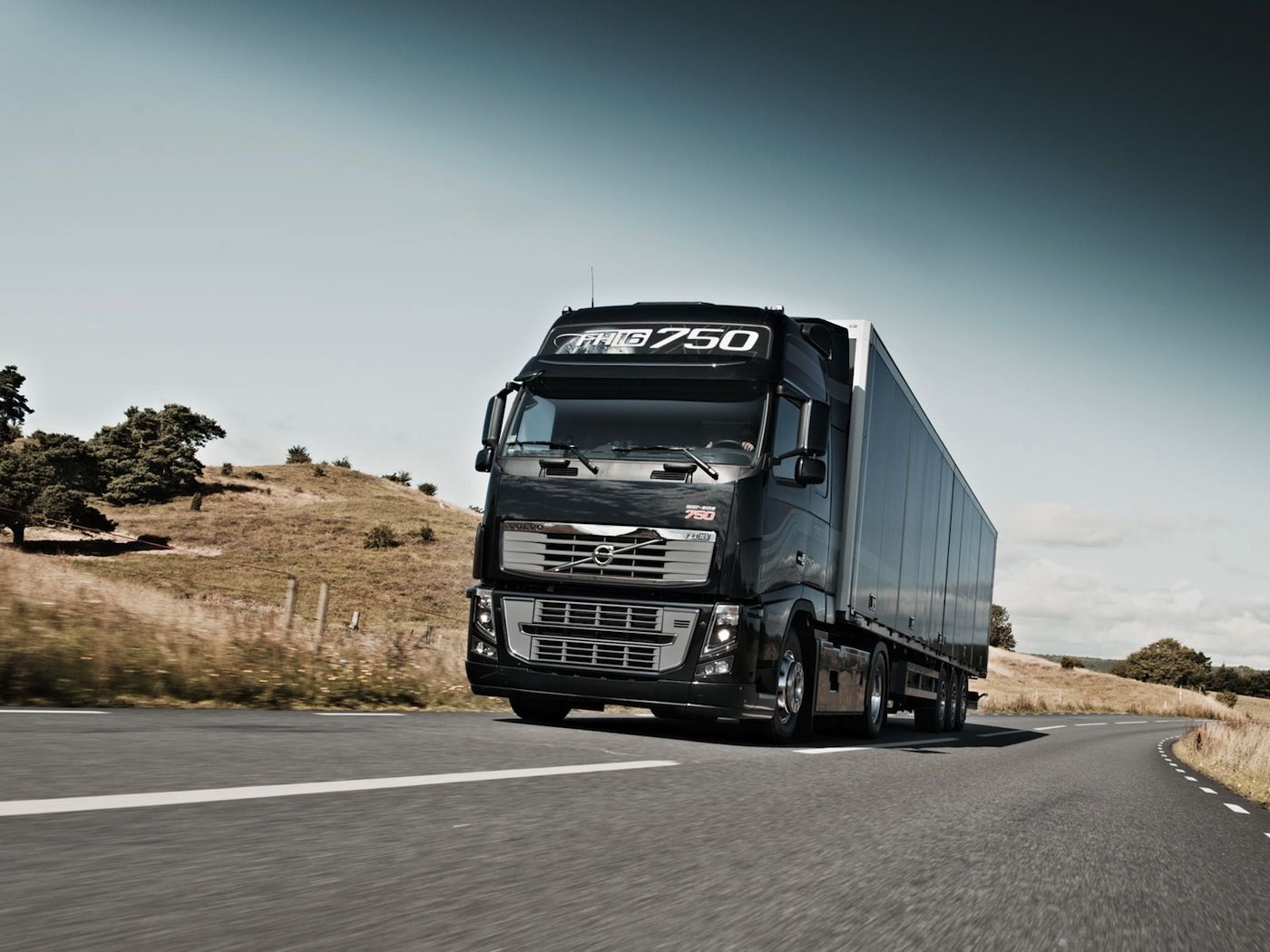 VOLVO FH16 750CV