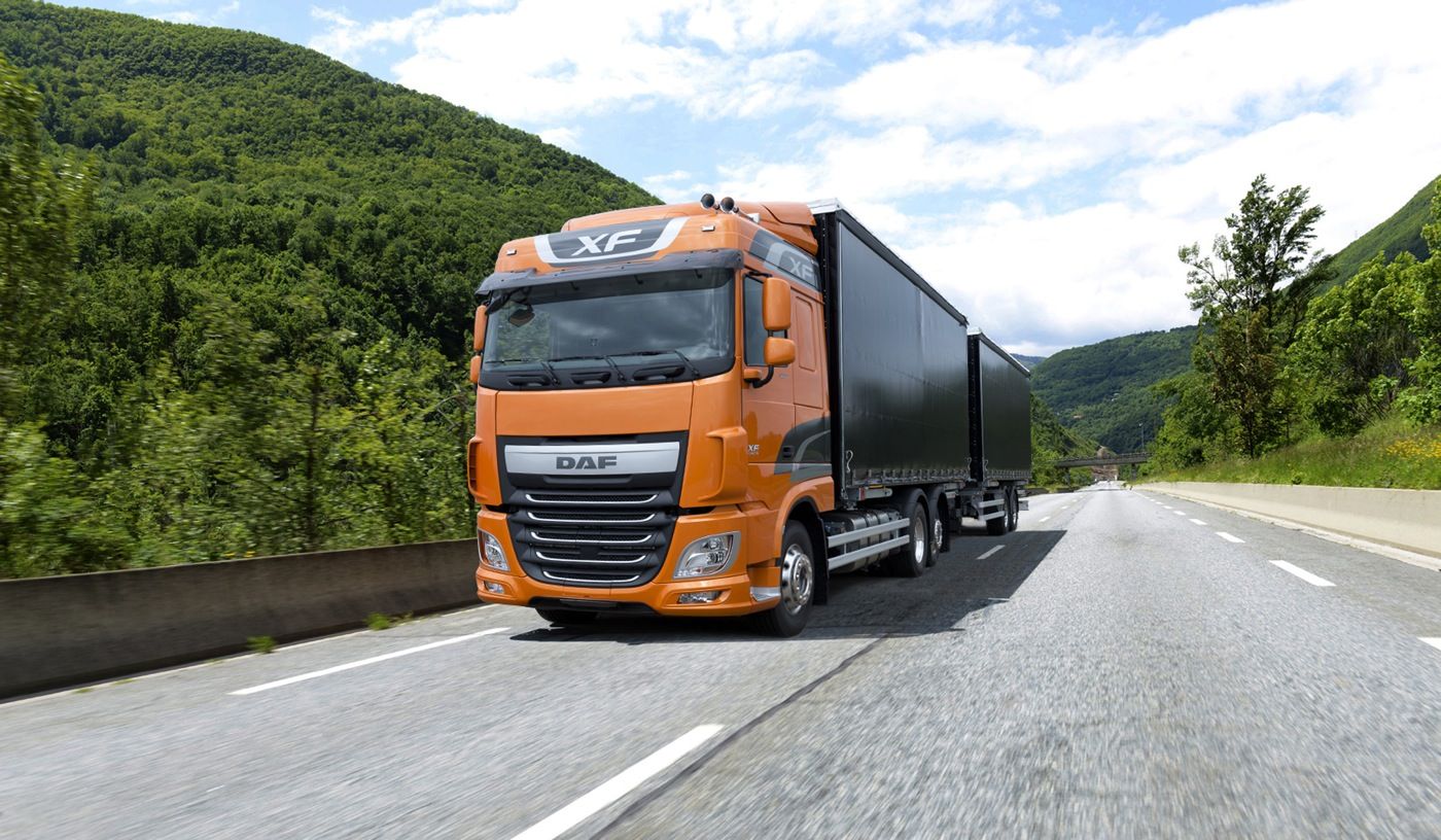 Daf amplia las nuevas series de tractoras CF y XF Euro 6