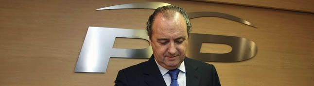 Jose Joaquin Ripoll presidente de la autoridad portuaria de Alicante