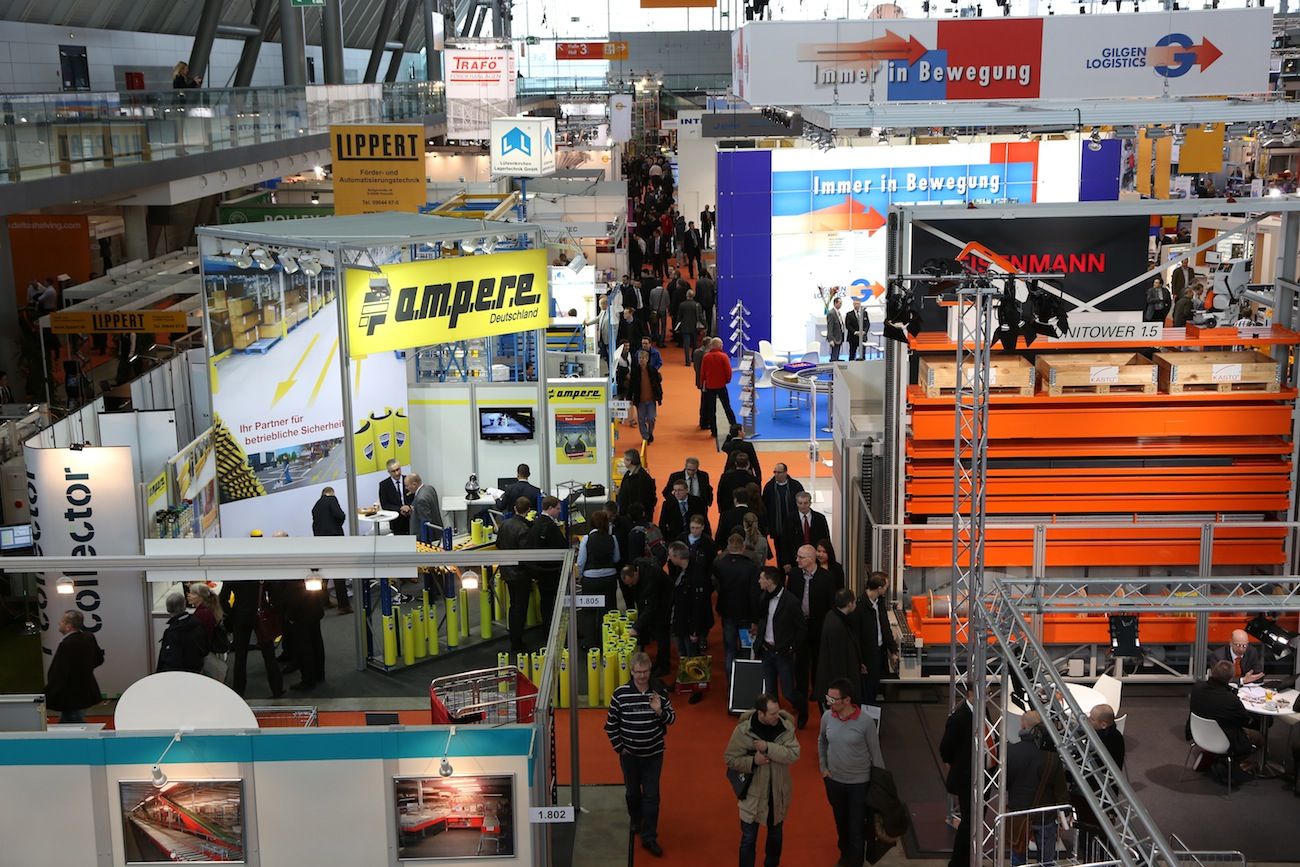 LogiMAT 2014