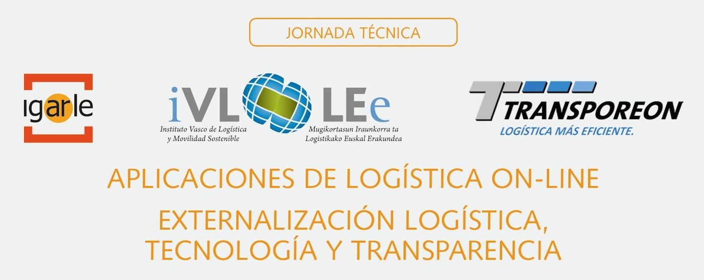 jornada sobre la externalización logística, tecnología y transparencia organizado por IVL - enero 2014