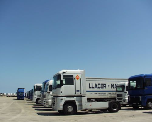 Flota Llaver y Navarro