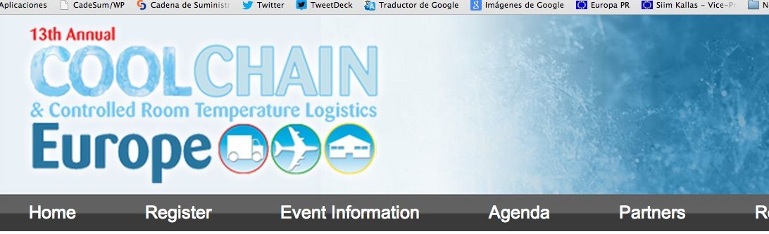 XIII Edicion de Cool Chain Europe