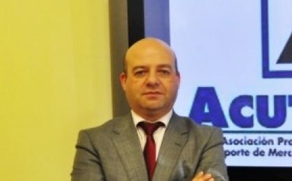 Juan Gonzalez, nuevo presidente de Acutrans