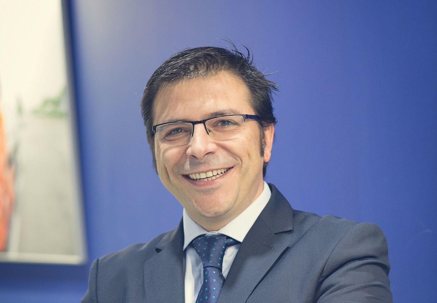 Carlos Garrido nuevo director de Iveco Capital para España y Portugal