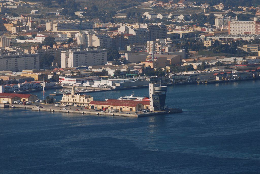 Puerto de Ceuta Puerto de Ceuta