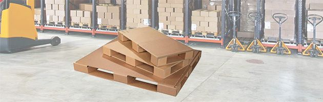 Palets de cartón OTC Kaypal