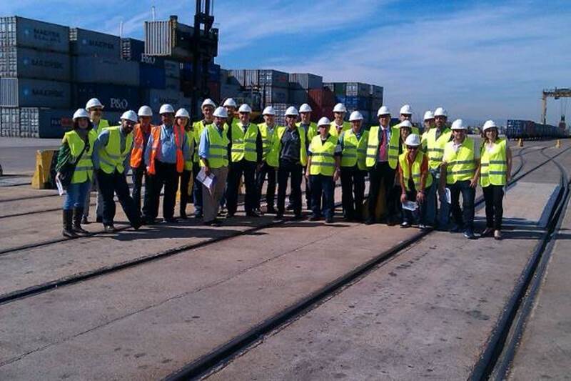 FFEE celebra la XXVIII Edicion del Curso General de Transporte Terrestre