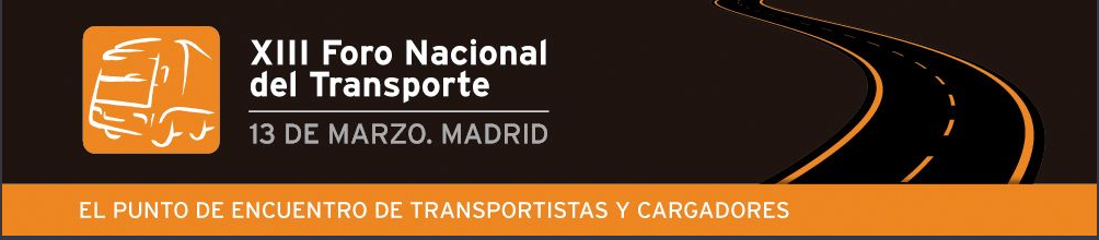 XIII edición del Foro Nacional del Transporte de Aecoc