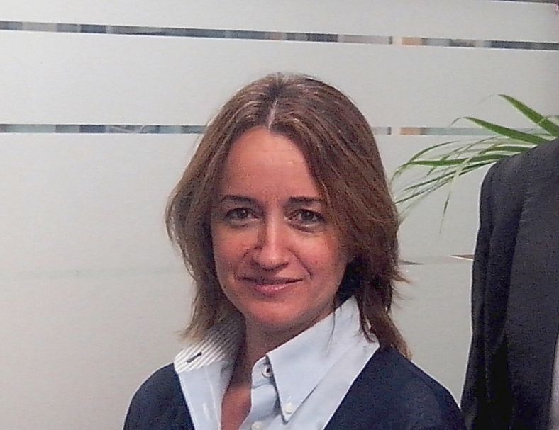 Victoria Palomo DSV