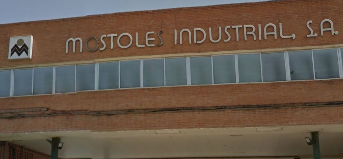 Fabrica Mostoles industrial