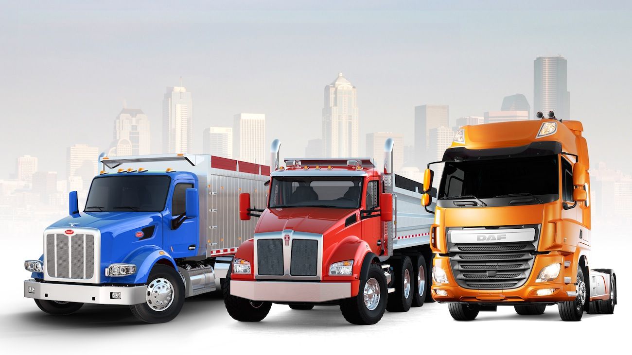 Paccar registra record de beneficios en 2013 Paccar registra record de beneficios en 2013