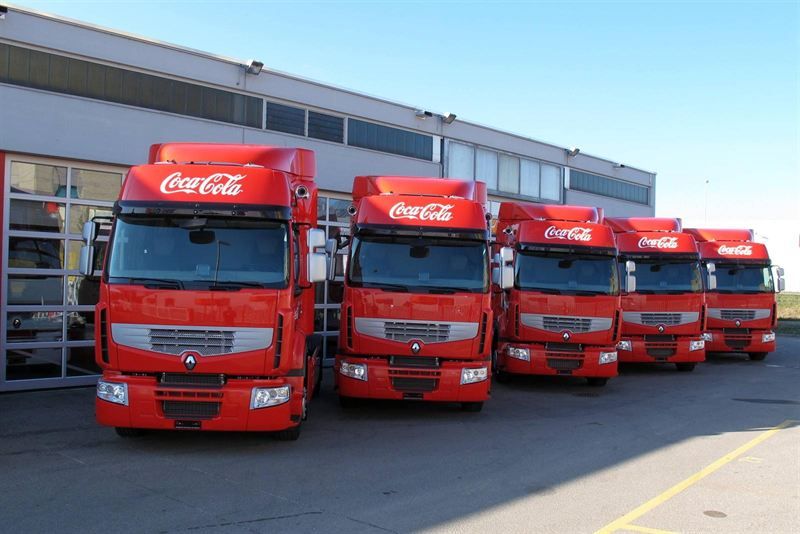 cambios en el modelo de distribución de Coca Cola en España