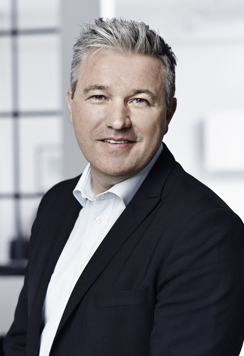 Bo-Larsen nuevo director de relaciones con puertos y desarrollo comercial en CLIA