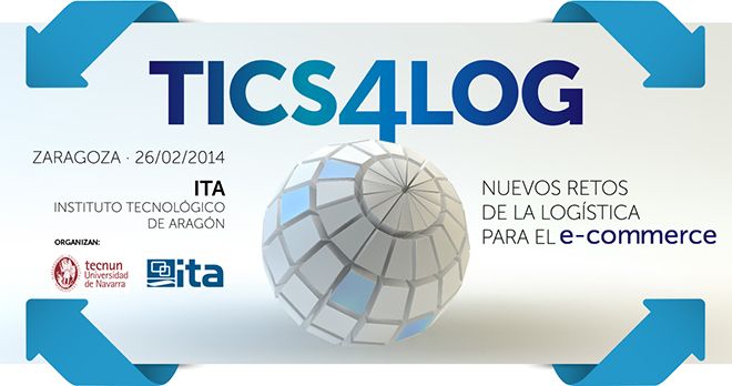 II Jornada TICS4Log II Jornada TICS4Log