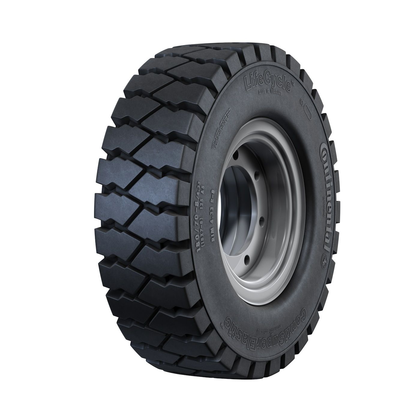 Continental LifeCycle super-elastico-ecologico Continental LifeCycle super-elastico-ecologico