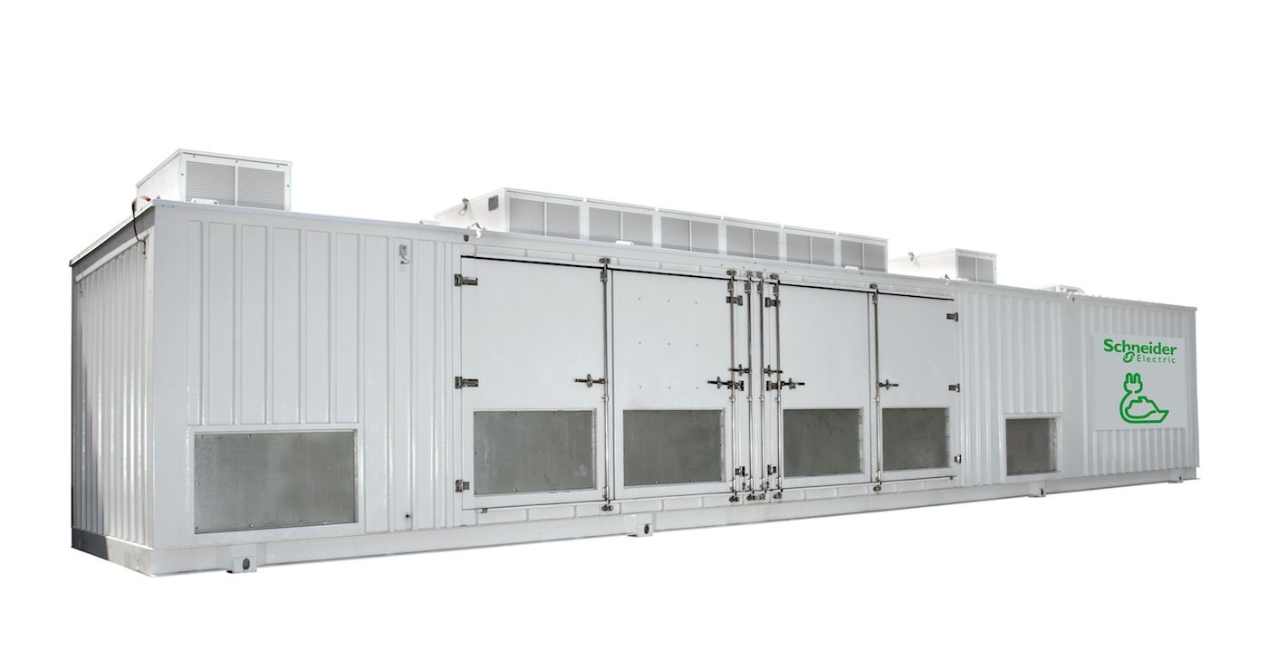 ShoreBox de Schneider Electric ShoreBox de Schneider Electric