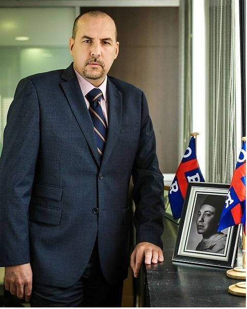 Michael Duhamel, director general de OPDR Maroc