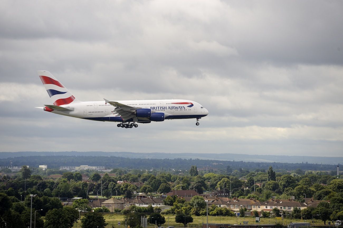 Nuevo servicio de IAG Cargo de control de temperatura de precision tierra aire desde Singapur