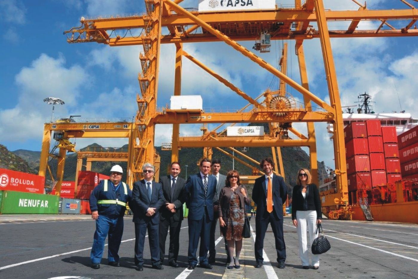 delegacion_puerto barcelona